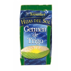 Germen de trigo YNSADIET 400 gr.