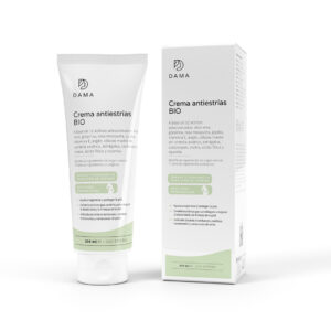 Crema Antiestrías Bio · Herbora · 200 ml