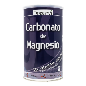 CARBONATO DE MAGNESIO 200gr. - DRASANVI