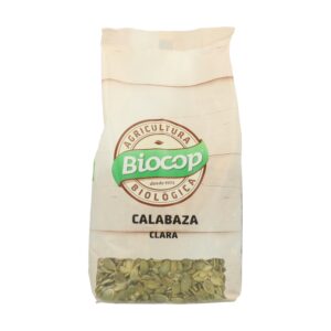 Semillas de Calabaza · Biocop · 500 gramos