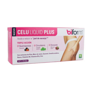 Dietisa Biform Celu Liquid Plus 14 viales