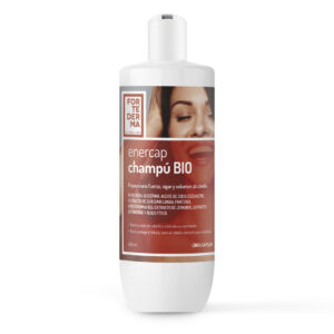 Enercap Champú BIO · Herbora · 400 ml
