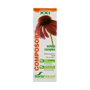 Composor 08 echina complex Soria natural 50 ml