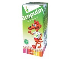 Bropulín elixir  Nova diet  250 ml