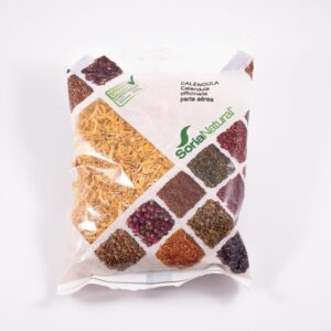 Caléndula en Bolsa · Soria Natural · 20 gramos