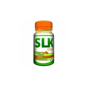 Saludalkalina Parasite cap 60 Cápsulas