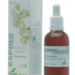 Espino blanco extracto natural Soria natural 50 ml