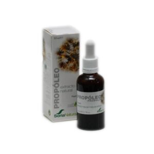 Propóleo extracto natural Soria natural 50 ml