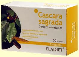 Cascara sagrada  Eladiet  60 comprimidos