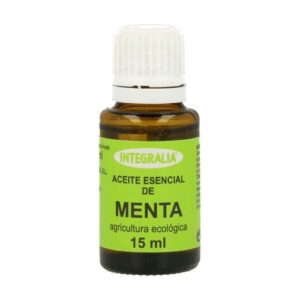 Aceite Esencial de Menta Eco · Integralia · 15 ml