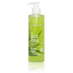 Gel Aloe Vera 100% Puro 250ml Labnatur