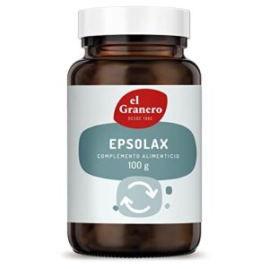 Epsolax (Sales de Epsom) · El Granero Integral · 100 gramos