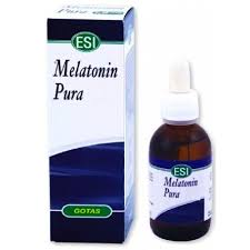 Melatonin pura gotas   Esi  50 ml
