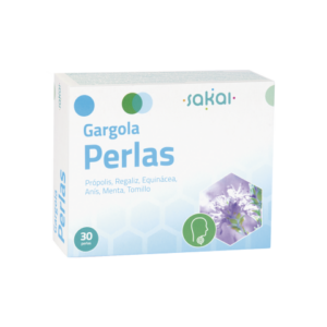 Gargola Perlas · Sakai · 30 perlas