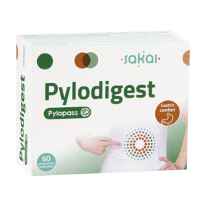 Pylodigest ( pylopass) SAKAI 60 comprimidos