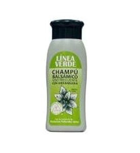 Champú balsámico uso frecuente con hierbabuena Productos naturales Jenny  400 ml