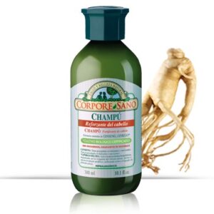 Champú reforzante del cabello Corpore sano  300 ml