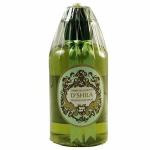 Champú de eucalipto frena la caída capilar D'Shila 300 ml
