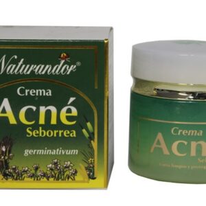 Crema acné seborrea  Naturandor 50 ml