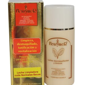 Leche desmaquillante piel normal-seca  Fleurymer  200 ml