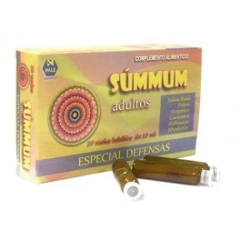 Súmmum adultos (especial defensas) Nale  20 viales