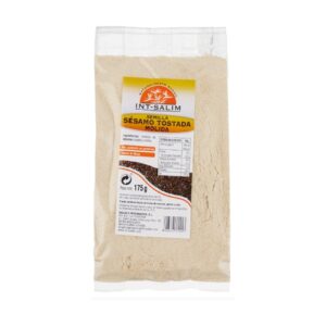 Semilla sésamo tostado molido Int Salim 175g