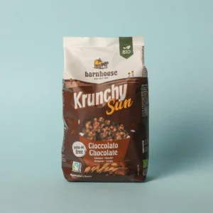 Krunchy Sun Chocolate Bio - Barnhouse - 375 gramos