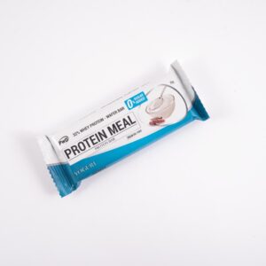 Barrita Protein Meal ( 32% proteina ) Sabor yogurt 0% azúcar PWD 35 GRAMOS