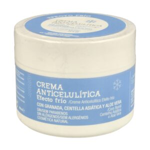 CREMA ANTICELULÍTICA EFECTO FRÍO  Labnatur 300 ML  SYS