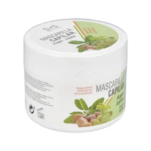 Sys Mascarilla Capilar Argán Jojoba con Keratina 250ml