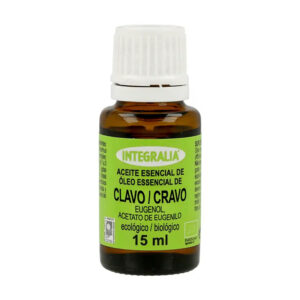 Aceite Esencial de Clavo Eco · Integralia · 15 ml