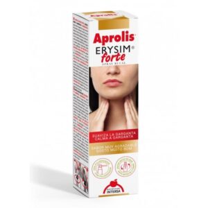 Aprolis Erysim Forte spray  · Dietéticos Intersa · 20 ml