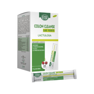 Colon Cleanse Lax Forte Lactulosa Pocket Drink · ESI · 12 monodosis ( sabor cereza)