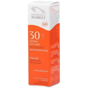 CREMA SOLAR FACIAL SPF30 50 ML Laboratorios De Biarritz