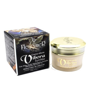 Crema de Vibora+Acmella Oleracea+Hialuronico Fleurymer 50 ml