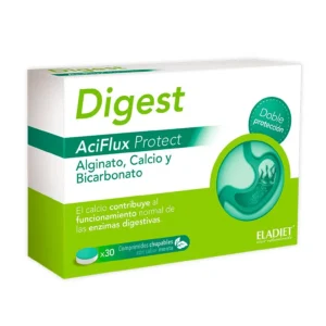 Digest Aciflux Protect - Eladiet - 30 comprimidos