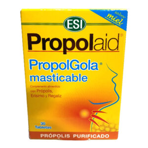 Propolaid Propolgola Miel · ESI · 30 comprimidos