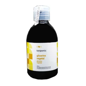 GLICERINA VEGETAL 250ML TERPENIC