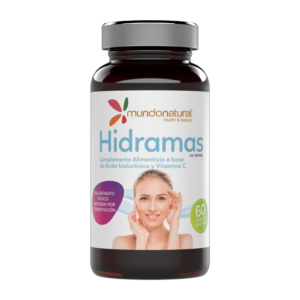 Hidramas · Mundo Natural · 60 cápsulas