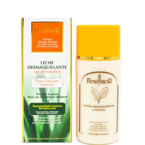 Leche desmaquillante piel mixta-grasa Fleurymer  200 ml