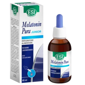 Melatonin Pura Junior · ESI · 40 ml
