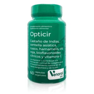 Opticir · Herbora · 60 cápsulas ( PACK DE 4 UNIDADES)