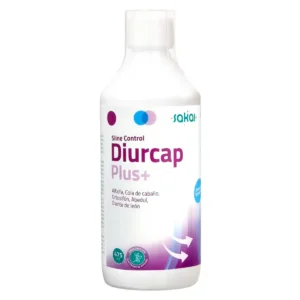 Sline Control Diurcap Plus+ · Sakai · 475 ml