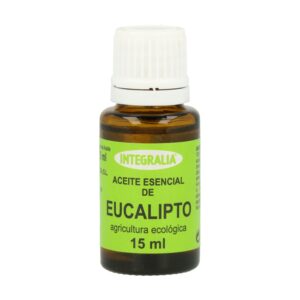 Aceite Esencial de Eucalipto Eco · Integralia · 15 ml