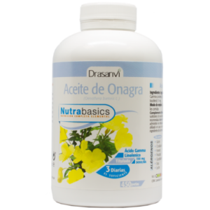 Aceite de onagra Drasanvi 450 perlas de 700 mg