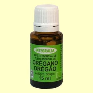 Aceite Esencial de Orégano Eco · Integralia · 15 ml