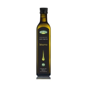 Aceite virgen de sésamo primera presión en frío Naturgreen 250 ml