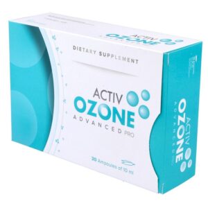 Activ Ozone Advanced Pro · Activ Ozone · 30 ampollas