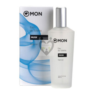 Colonia Musk 100 ml | Mon Deconatur