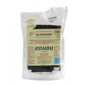 Alga Kombu · Algamar · 100 gramos